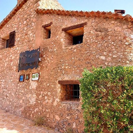 Casa del Águila del Valle Riopar Viejo Exterior foto