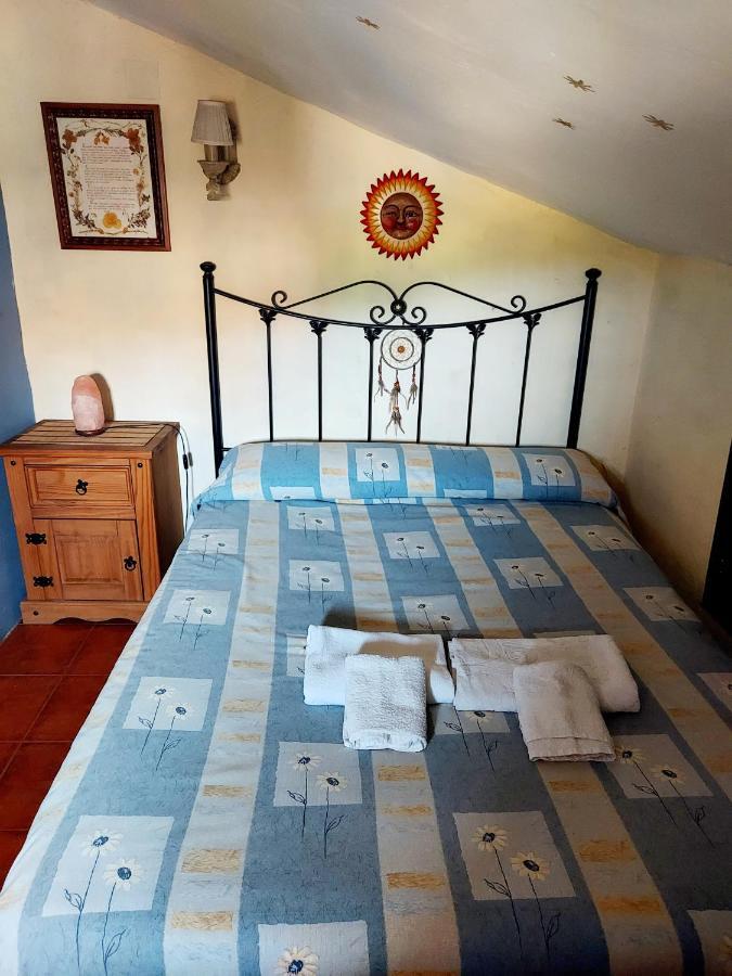 Casa del Águila del Valle Riopar Viejo Exterior foto