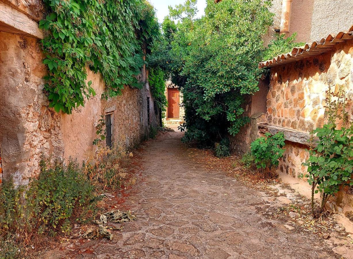 Casa del Águila del Valle Riopar Viejo Exterior foto